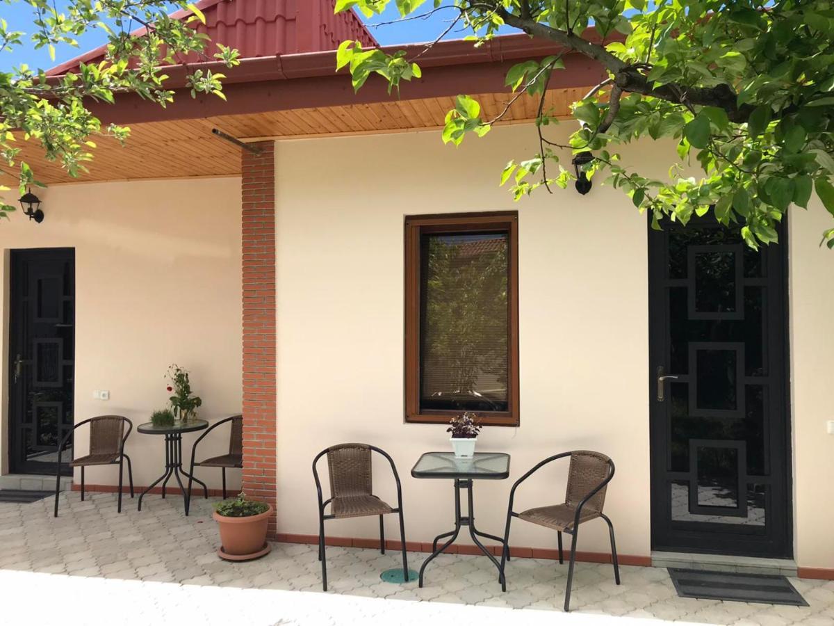 Ani-A Apartment Sighnaghi Exterior photo