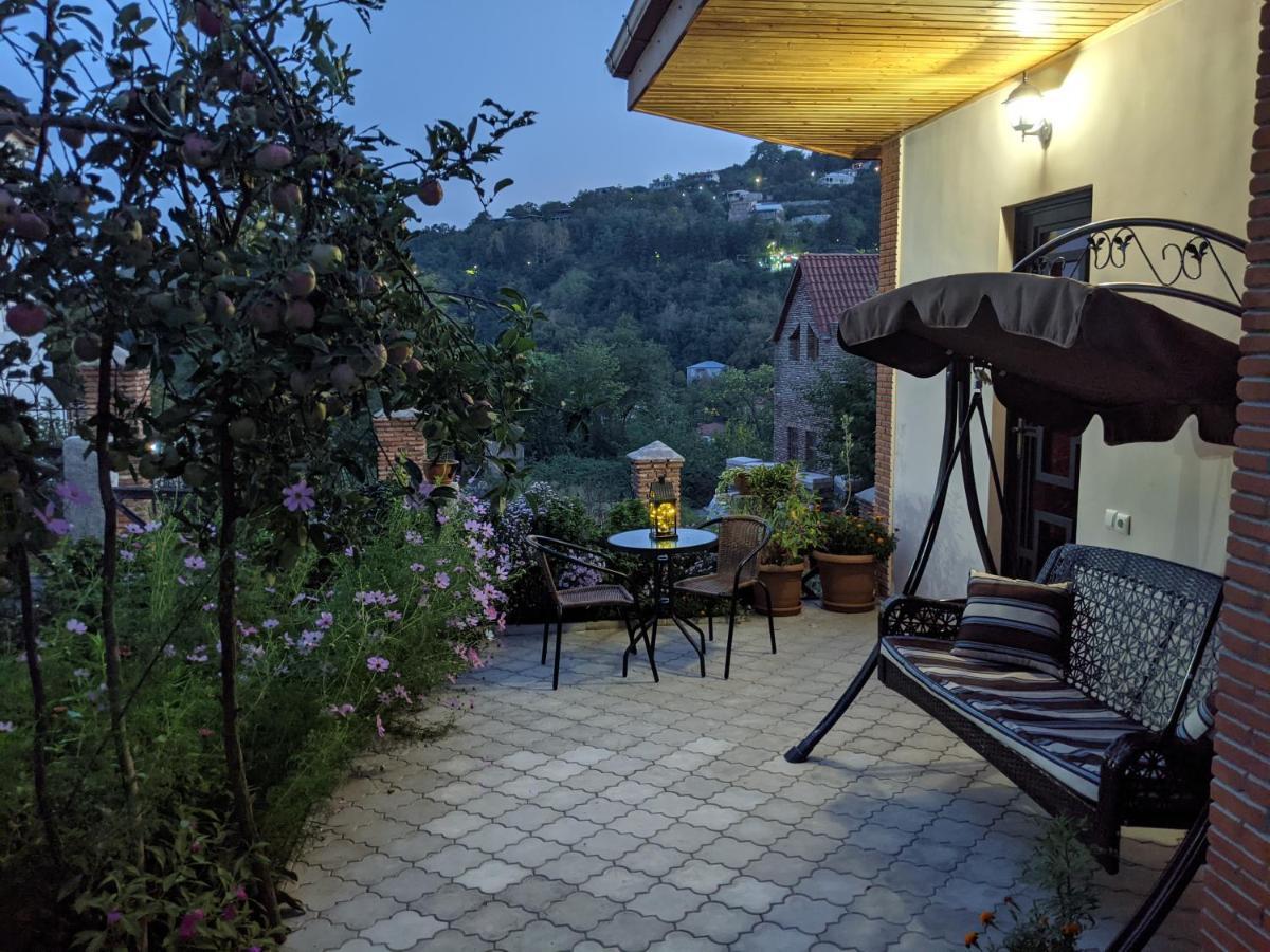 Ani-A Apartment Sighnaghi Exterior photo